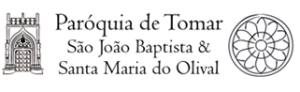 Paróquia de Tomar Logo